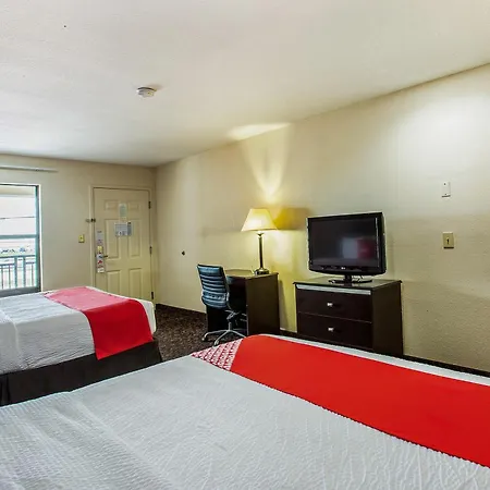 Oyo Hotel Lsu Port Allen Exterior photo