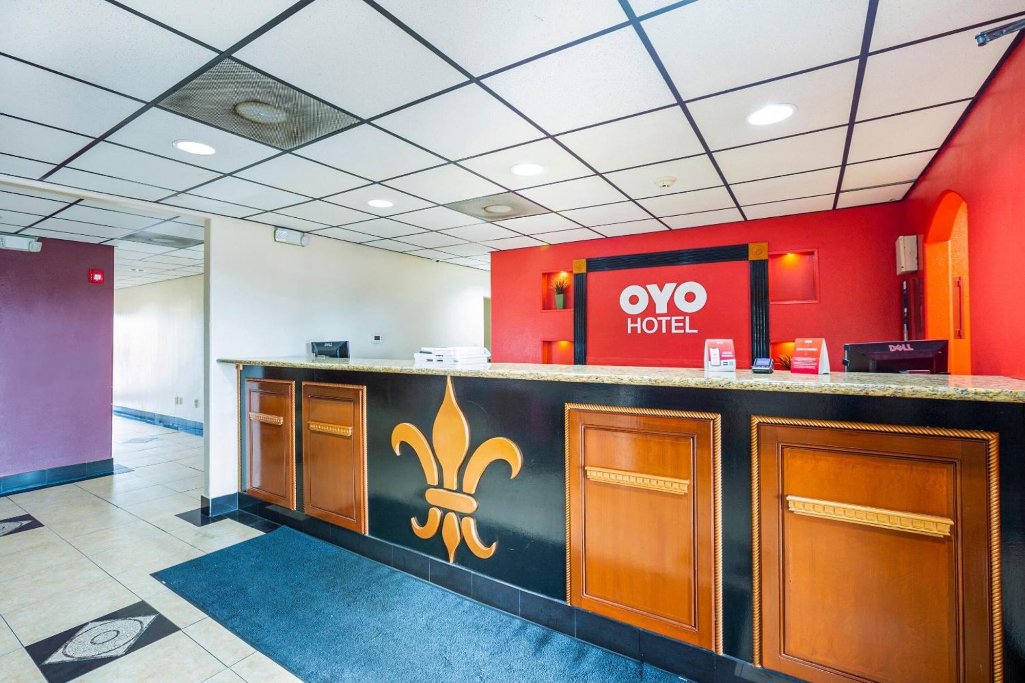 Oyo Lsu Hotel 2*