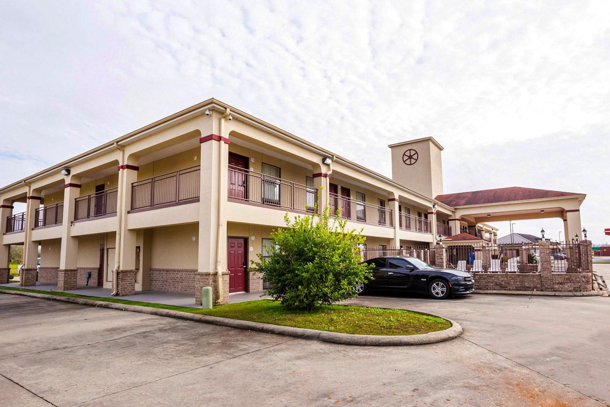Oyo Lsu Hotel Port Allen