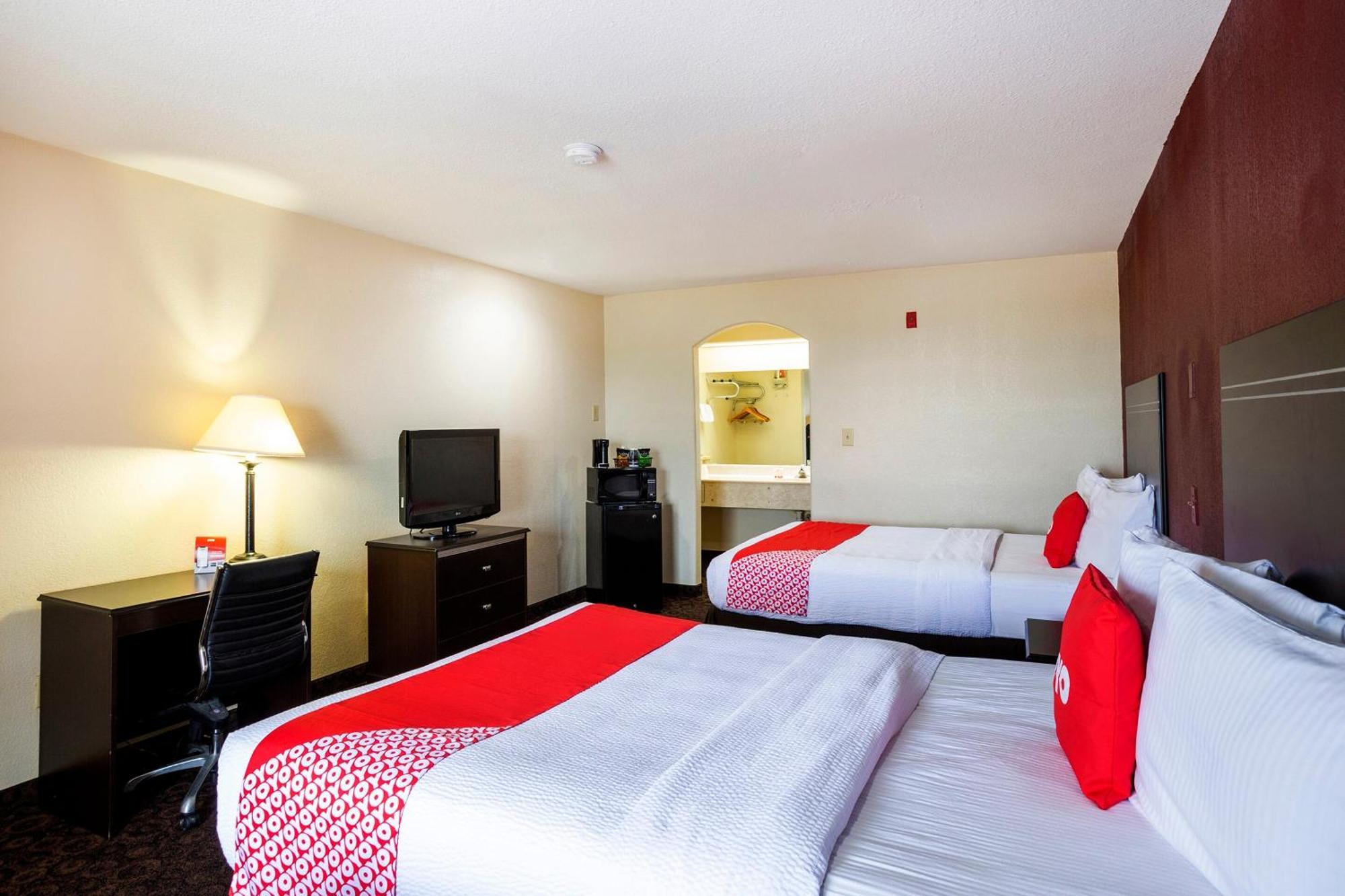 Hotel Oyo Lsu Port Allen