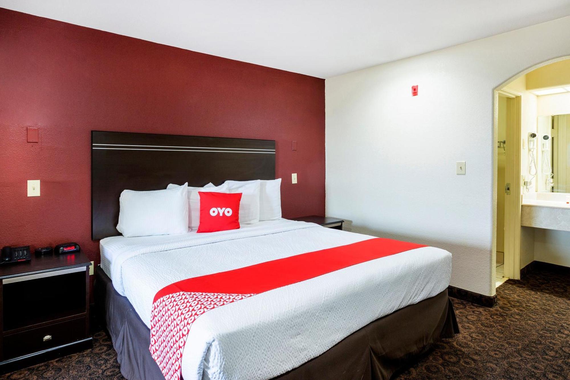 Hotel Oyo Lsu