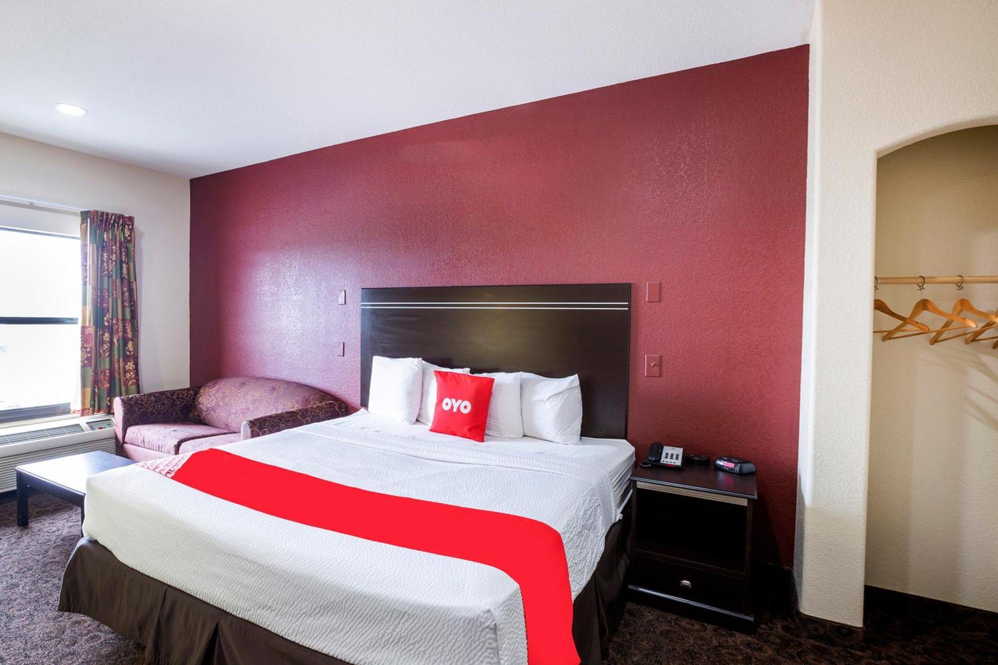 Hotel Oyo Lsu Port Allen
