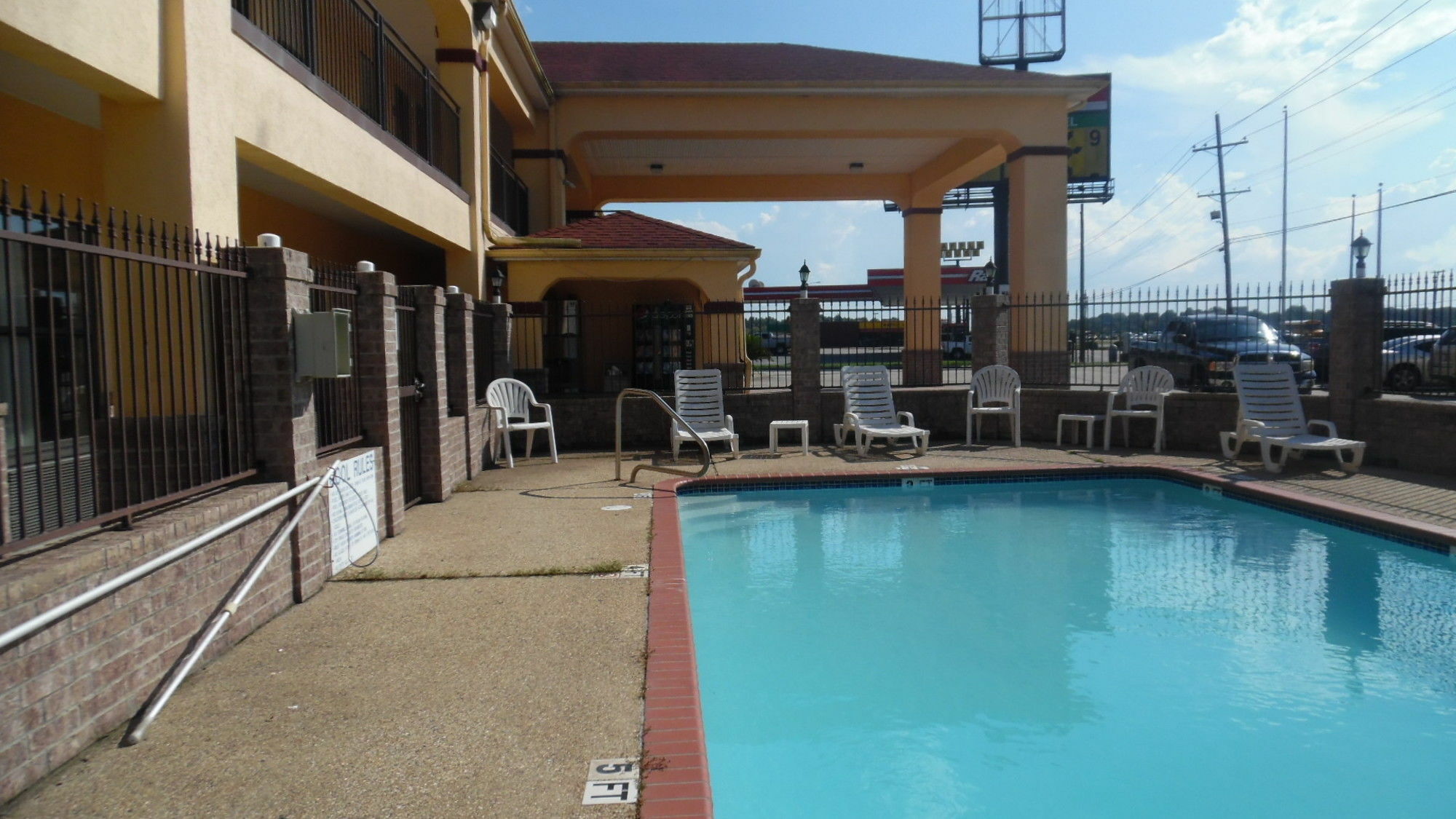Hotel Oyo Lsu Port Allen