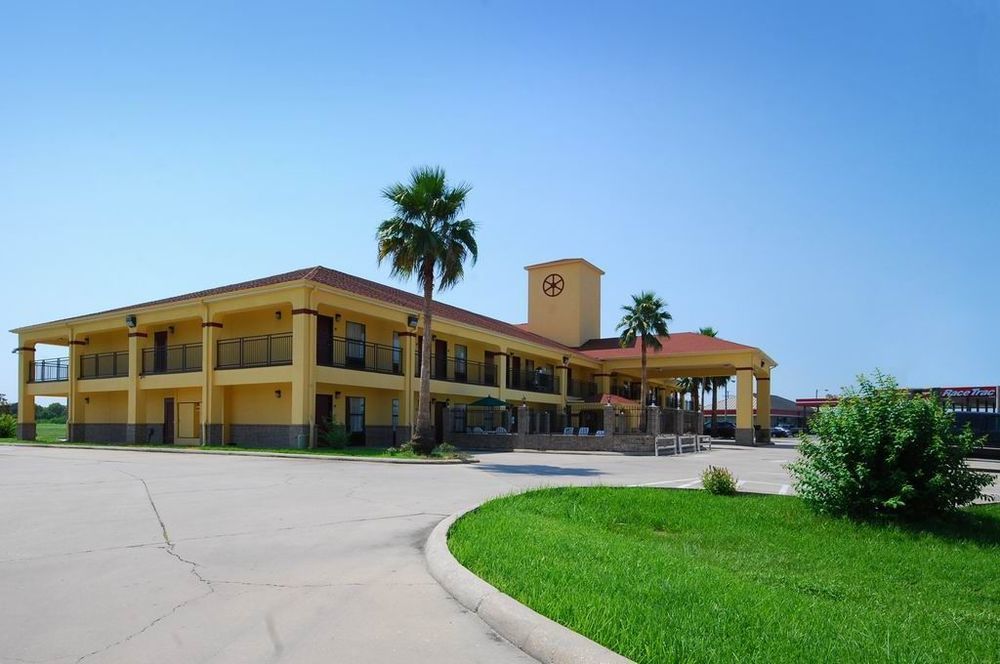 Hotel Oyo Lsu Port Allen